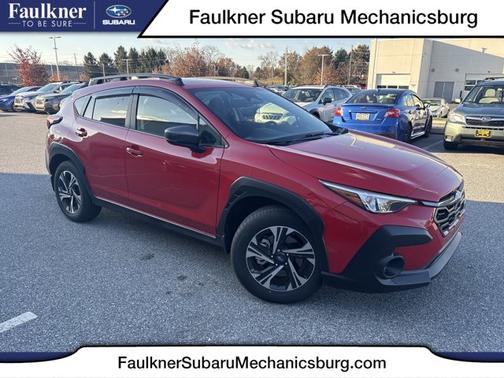 2025 Subaru Crosstrek Premium