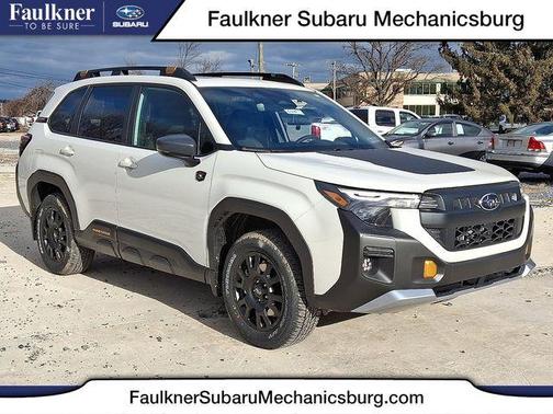 2026 Subaru Forester Wilderness