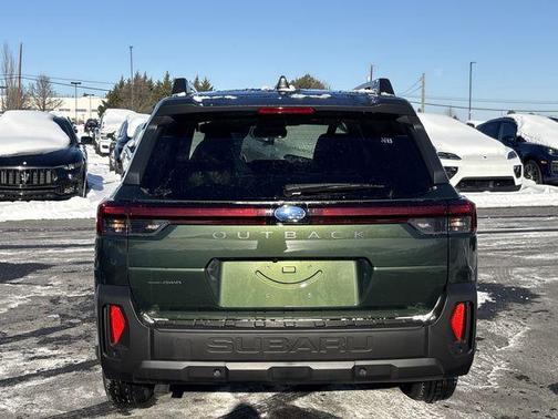 2026 Subaru Outback Premium