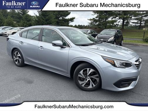 2022 Subaru Legacy Premium