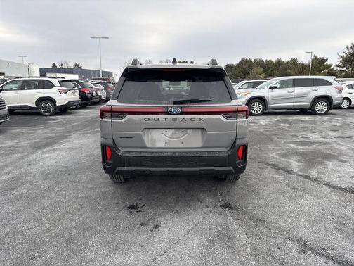 2026 Subaru Outback Touring XT