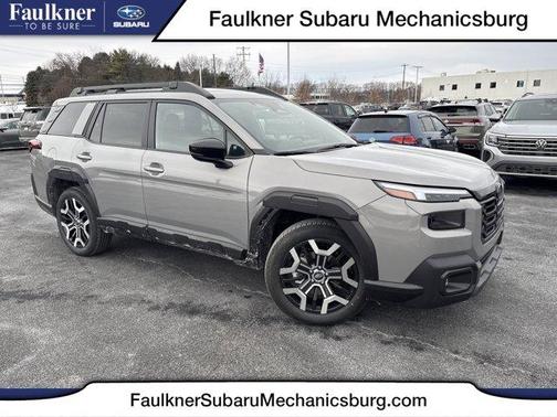 2026 Subaru Outback Touring XT