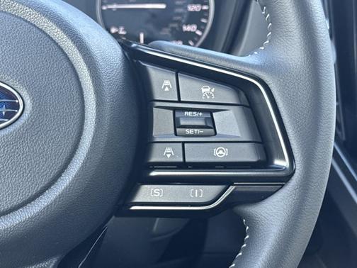 Magnetite Gray Metallic 2026 Subaru Forester Premium