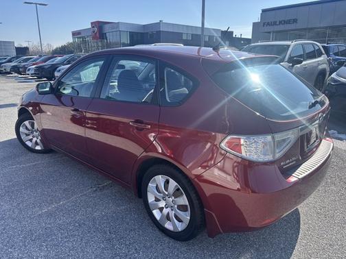 2010 Subaru Impreza 2.5i