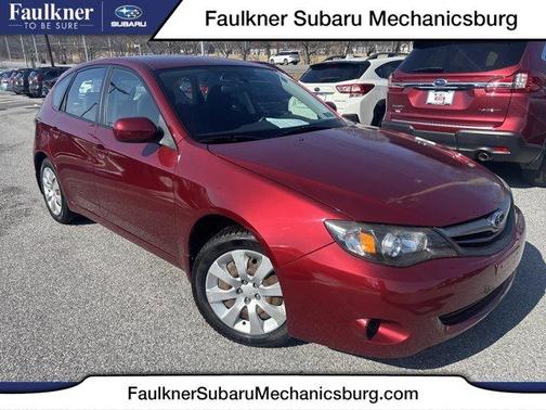 2010 Subaru Impreza 2.5i