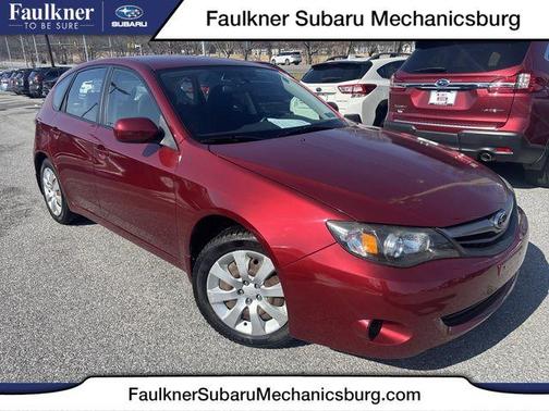2010 Subaru Impreza 2.5i