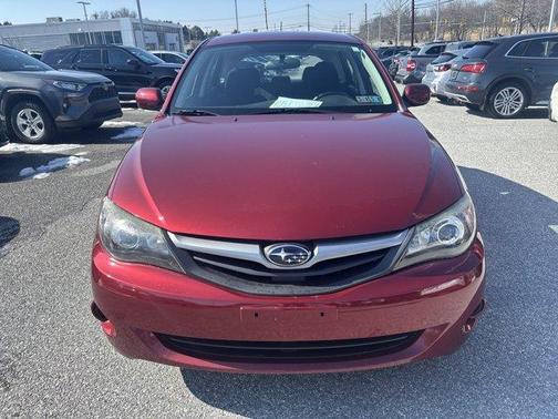 2010 Subaru Impreza 2.5i