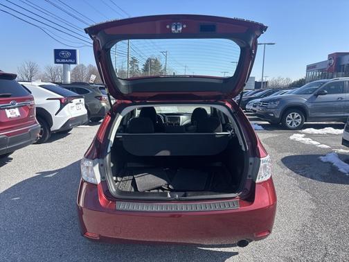 2010 Subaru Impreza 2.5i