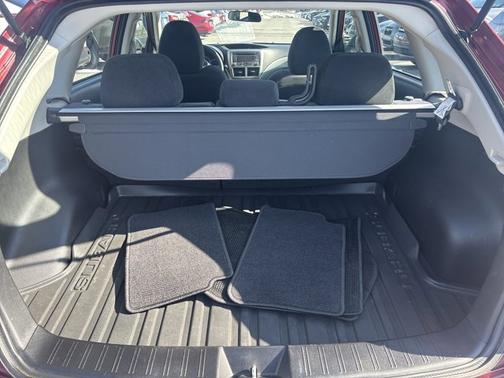 2010 Subaru Impreza 2.5i