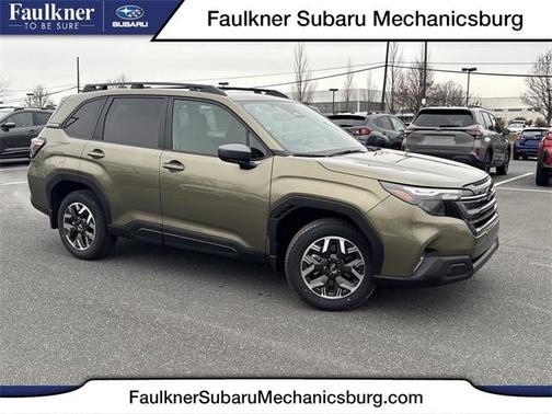 2026 Subaru Forester Premium