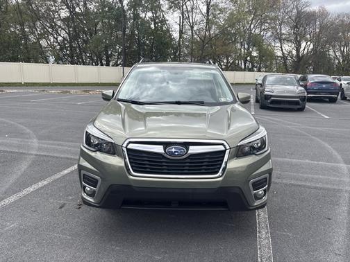 2021 Subaru Forester Limited