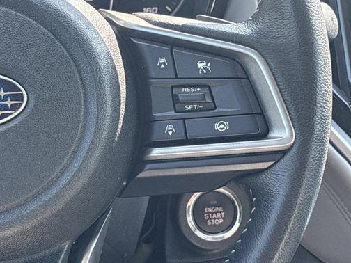 Ice Silver Metallic 2024 Subaru Outback Premium
