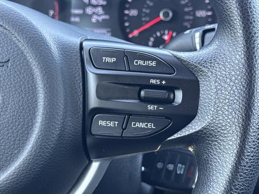 Blue 2022 Kia Rio S