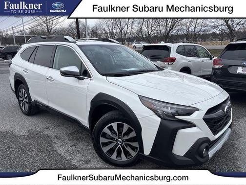 2023 Subaru Outback Touring XT