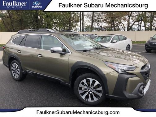 2024 Subaru Outback Touring XT
