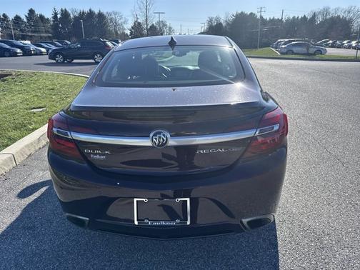 2017 Buick Regal Turbo GS
