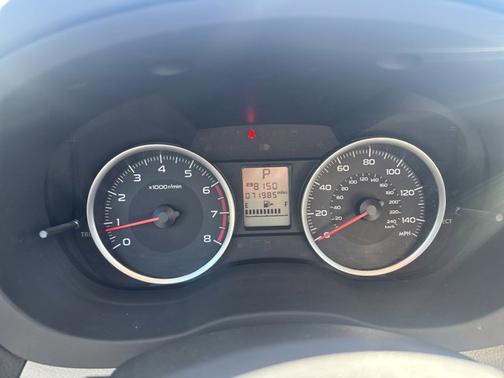 Dark Gray Metallic 2017 Subaru Forester 2.5i Premium