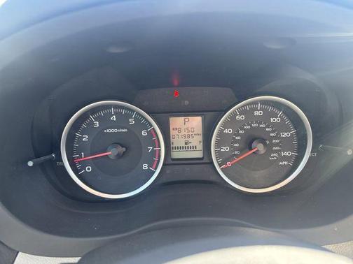 Dark Gray Metallic 2017 Subaru Forester 2.5i Premium