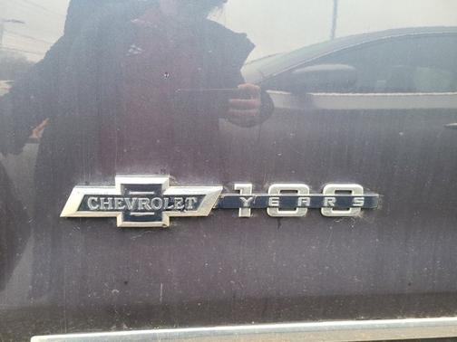 Photo 5 of 34 of 2018 Chevrolet Silverado 1500 2LZ