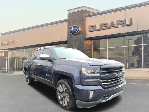 Photo 1 of 34 of 2018 Chevrolet Silverado 1500 2LZ
