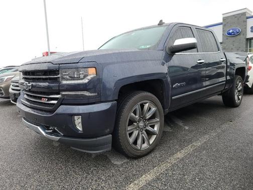 Photo 3 of 34 of 2018 Chevrolet Silverado 1500 2LZ