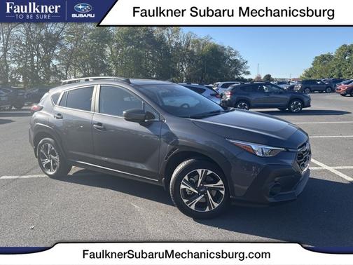 2025 Subaru Crosstrek Premium
