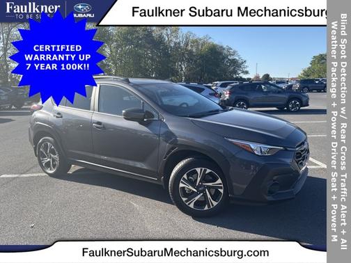 2025 Subaru Crosstrek Premium