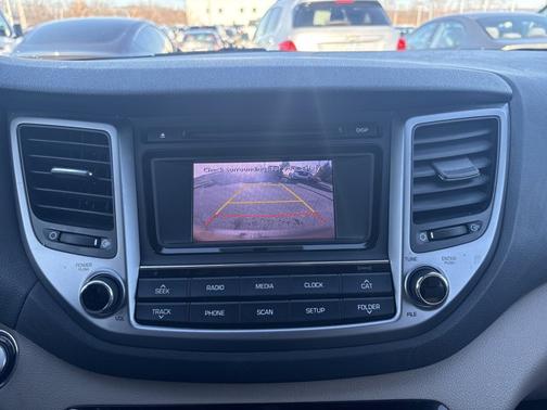 2016 Hyundai TUCSON Sport