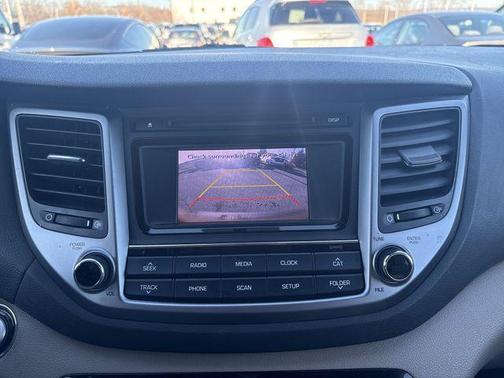 2016 Hyundai TUCSON Sport