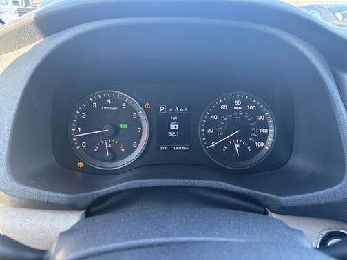 2016 Hyundai TUCSON Sport