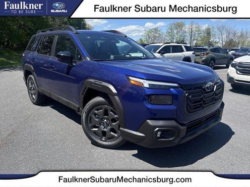 Sapphire Blue Pearl 2026 Subaru Outback Premium