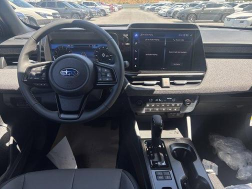 Sapphire Blue Pearl 2026 Subaru Outback Premium