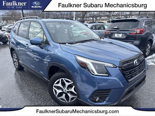 2024 Subaru Forester Premium