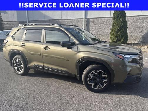 2025 Subaru Forester Premium