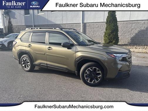 2025 Subaru Forester Premium