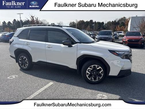 2025 Subaru Forester Premium