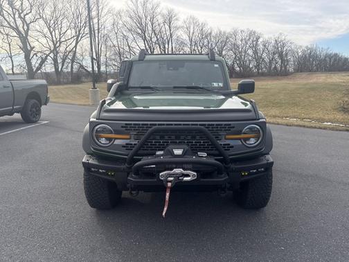 2024 Ford Bronco Everglades