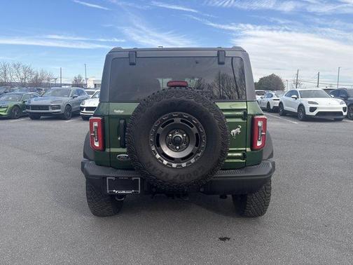 2024 Ford Bronco Everglades