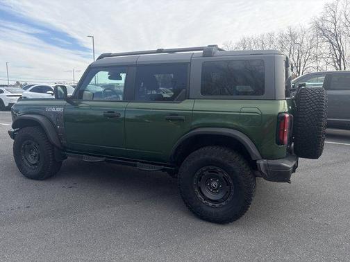 2024 Ford Bronco Everglades