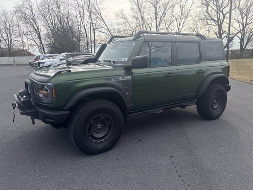 2024 Ford Bronco Everglades