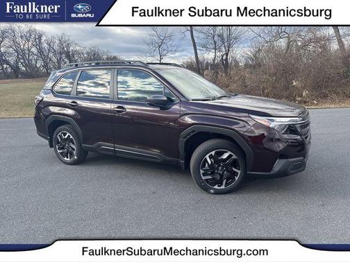 2026 Subaru Forester Limited