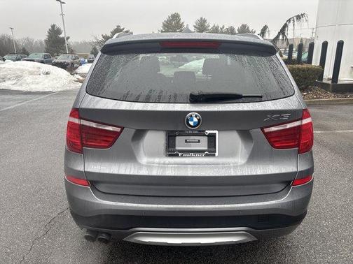 2017 BMW X3 xDrive28i