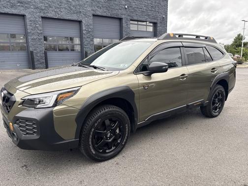 2025 Subaru Outback Wilderness