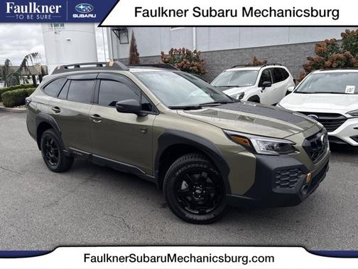 2025 Subaru Outback Wilderness