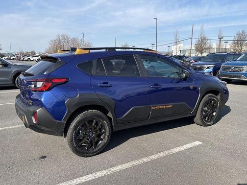 2026 Subaru Crosstrek Wilderness