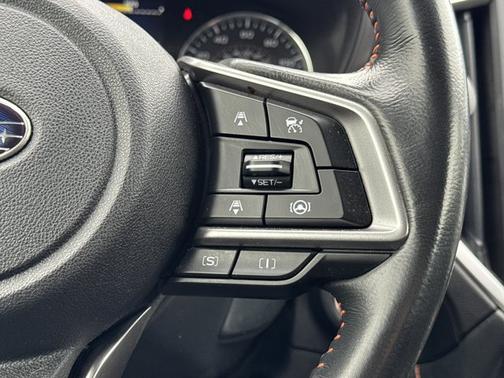 Cool-Gray Khaki 2021 Subaru Crosstrek Limited