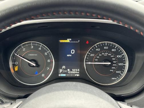 Cool-Gray Khaki 2021 Subaru Crosstrek Limited