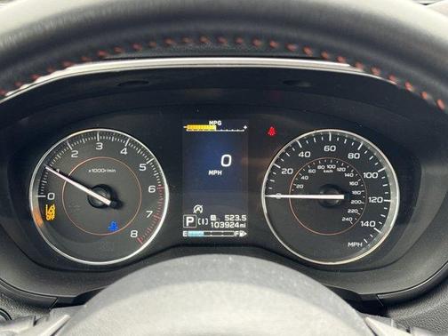 Cool-Gray Khaki 2021 Subaru Crosstrek Limited