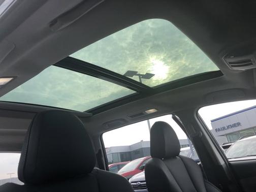 2025 Subaru Ascent Onyx Edition