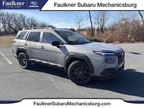 2026 Subaru Outback Limited XT